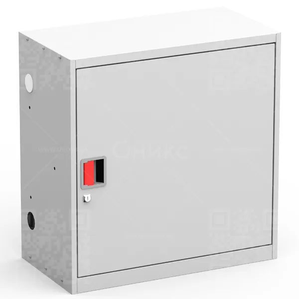 Шкаф для 2 газовых баллонов 27л. ШГР 27-2