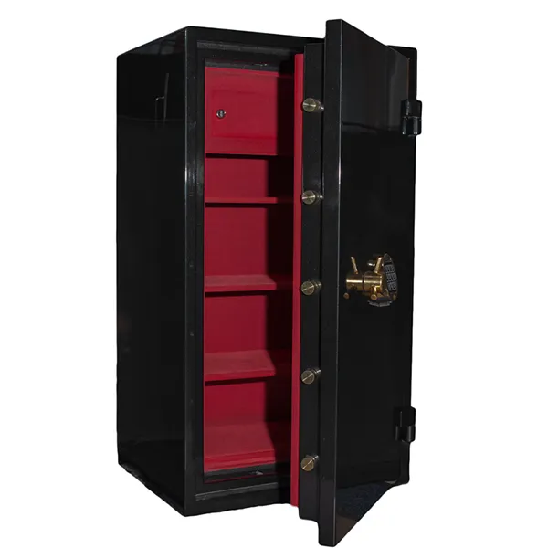 Сейф Гарант-95T EL GOLD черный