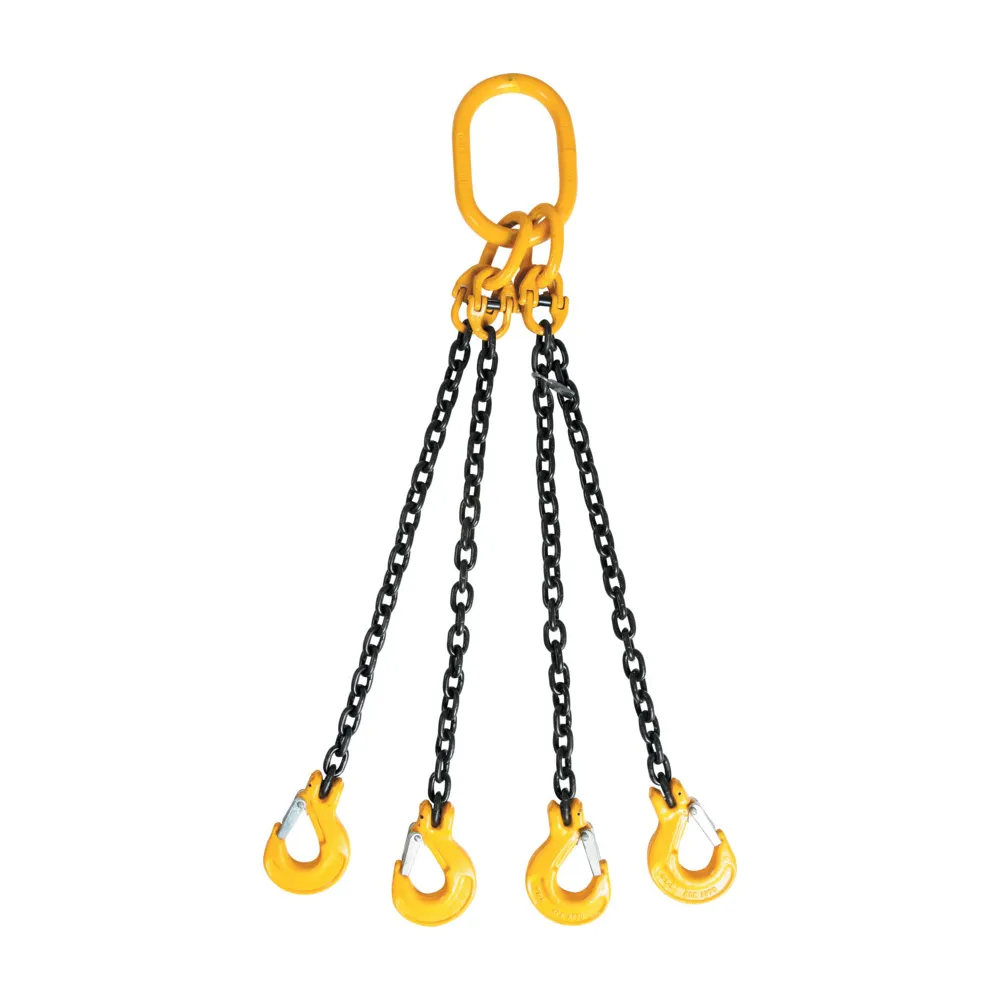 Строп цепной TOR 4СЦ г/п 3,15 т 3,0 м