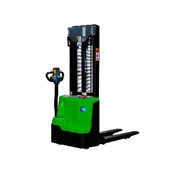 Штабелер самоходный TOR WS15H-4000SC Li-ion, 1500кг., 4,0м., контроль скорости подъема