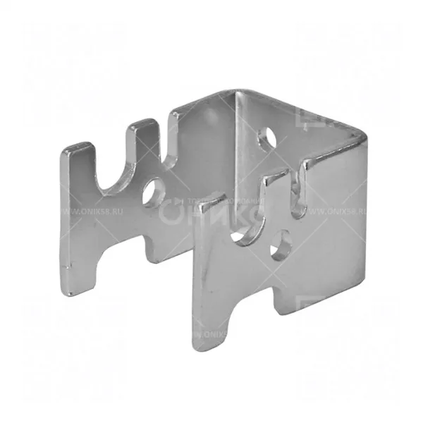 Крепеж решетки к стене Z-052 (квадрат)