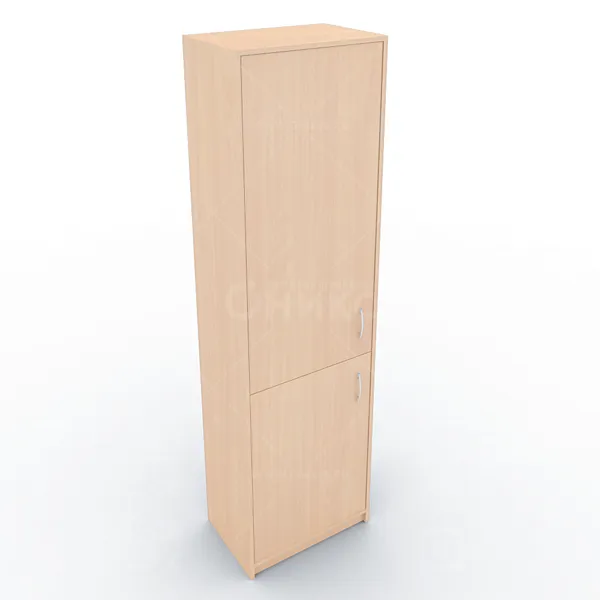 Шкаф серии А №1 А-321/А-621, 560*370*2000мм. (НАБОР)