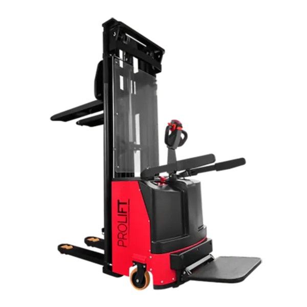 Штабелер самоходный PROLIFT M2 SDK 2036 Li-ion,  2000кг., 3,6м. с электроподъемом, АКБ 150Ah