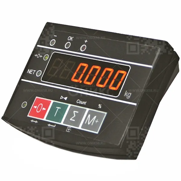 Терминал весовой A01/TB, (RS-232), IP54