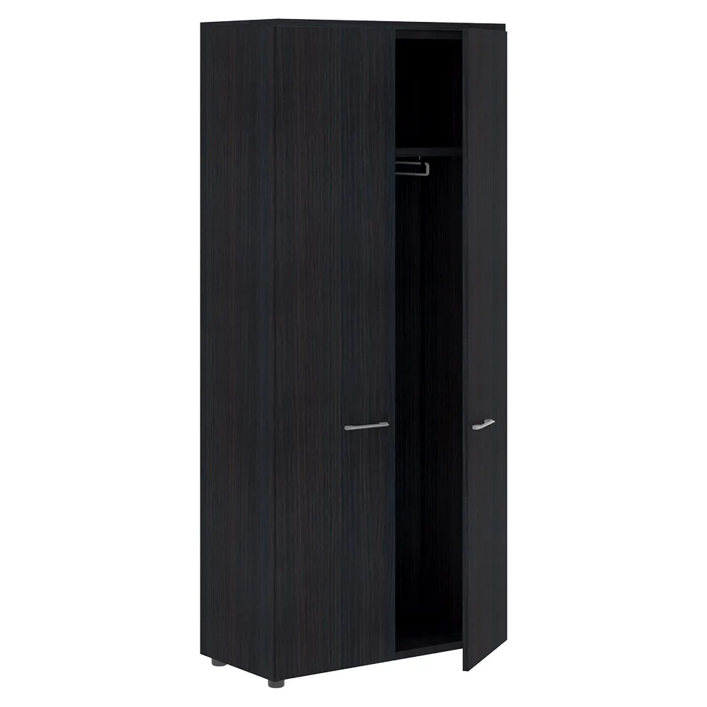 XTEN Гардероб XWD 85  856*432*1955 (НАБОР) (Дуб Юкон Модерн)