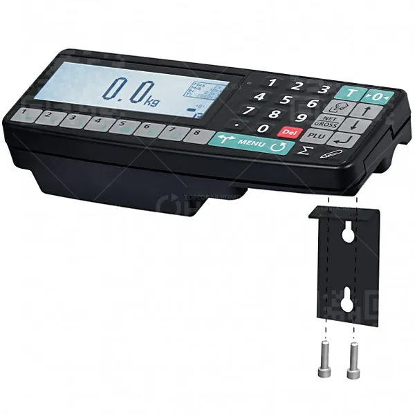 Терминал регистратор RA, (Ethernet, DB9-MА/вилка (интерфейс RS-232)), IP54