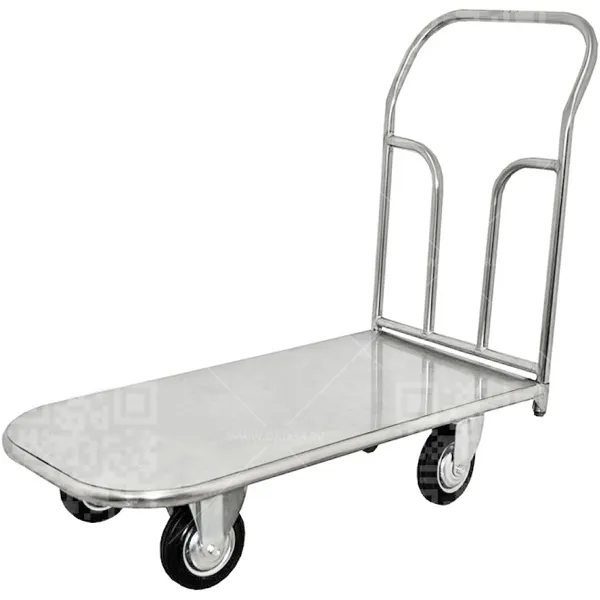 Тележка платформенная ТП НЖ 5 700*1200 колеса d-160