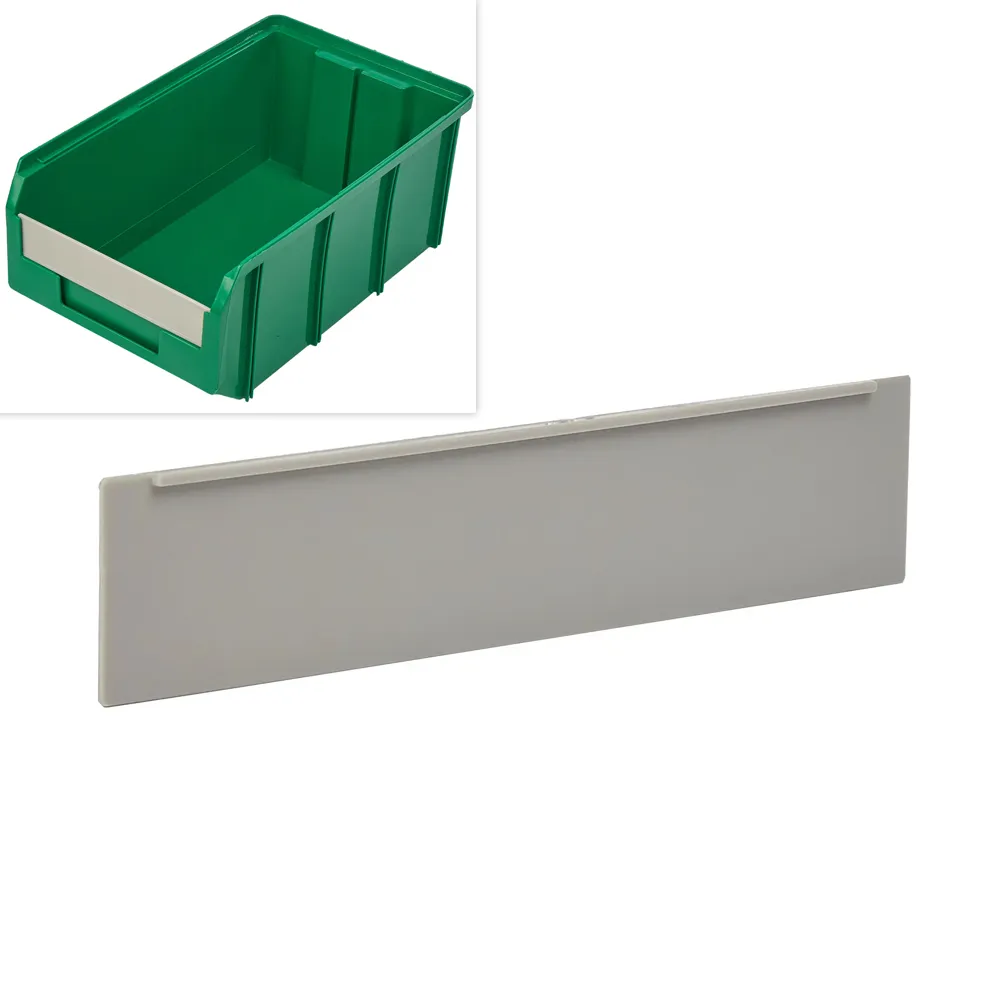 Ограничитель ОГР-V-3-серый поперечный