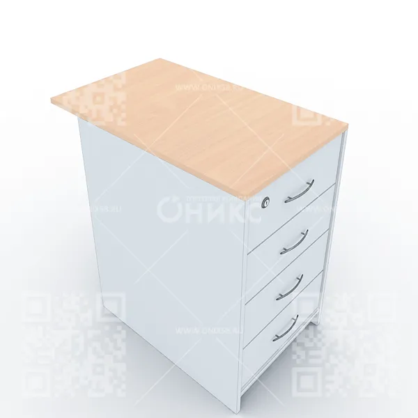 Топ А-707 к тумбе АТ-07 для столов 73 см., 440*730*22мм.