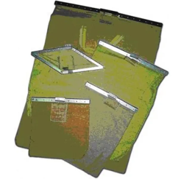 Сумка инкассаторская 30x40 без ручки