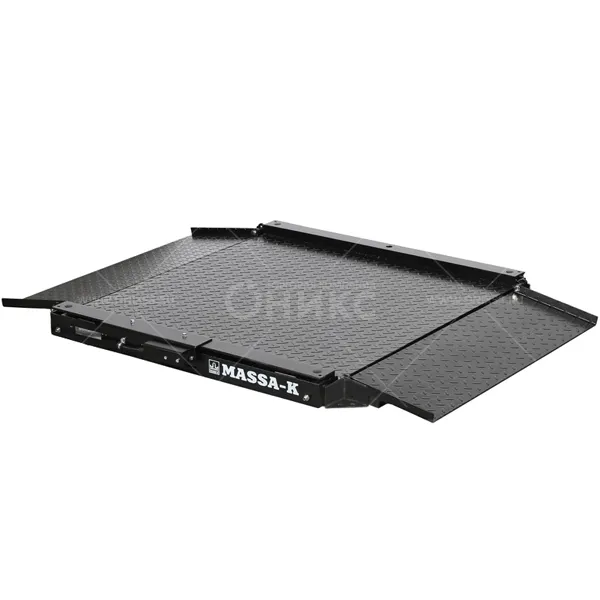 Модуль взвешивающий 4D-LA-10/10 - 1500, платформа 1000*1000мм, 1500 кг.