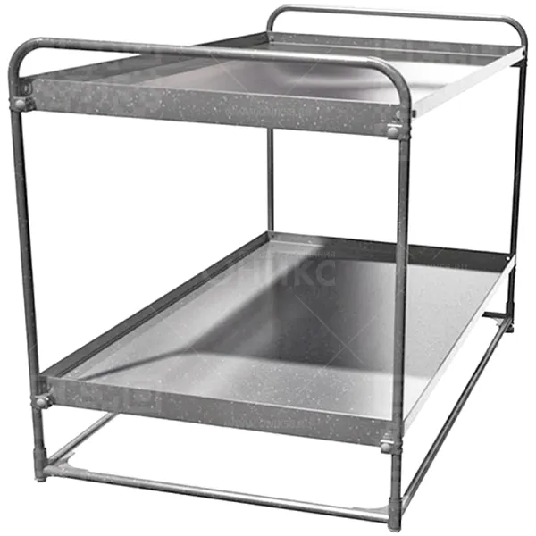 Тележка сервисная СТ НЖ 2 600*900 (без колес)