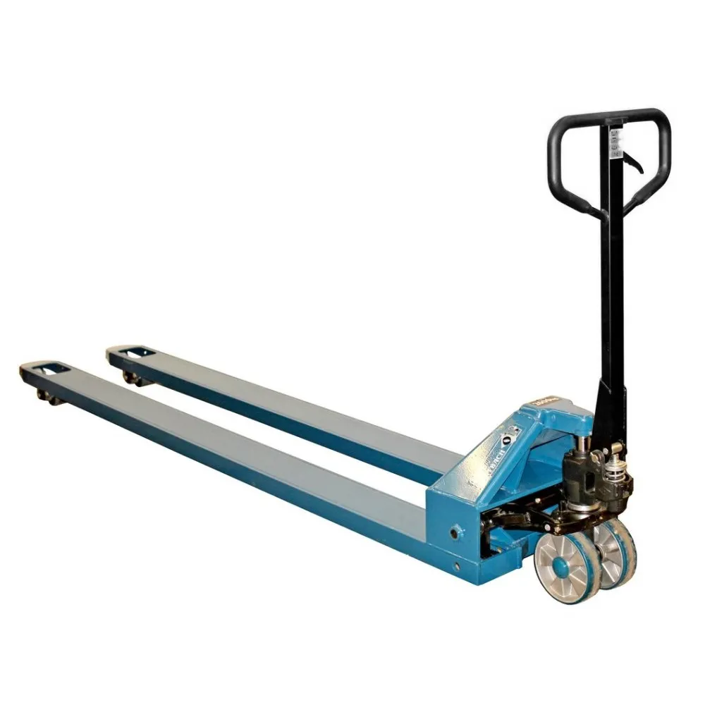Тележка гидравлическая OTTO KURTBACH OK 35-200, 3.5т., 2000мм. 