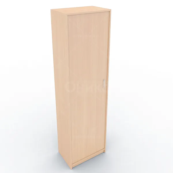 Шкаф для одежды узкий А-308, 560*370*2000мм.