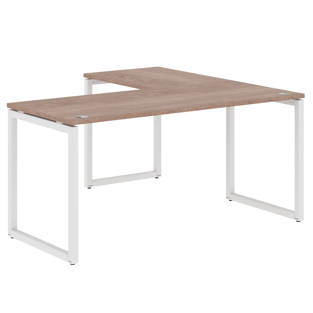 Стол угловой XQCT 1615  1600х1500х750 XTEN-Q (НАБОР)