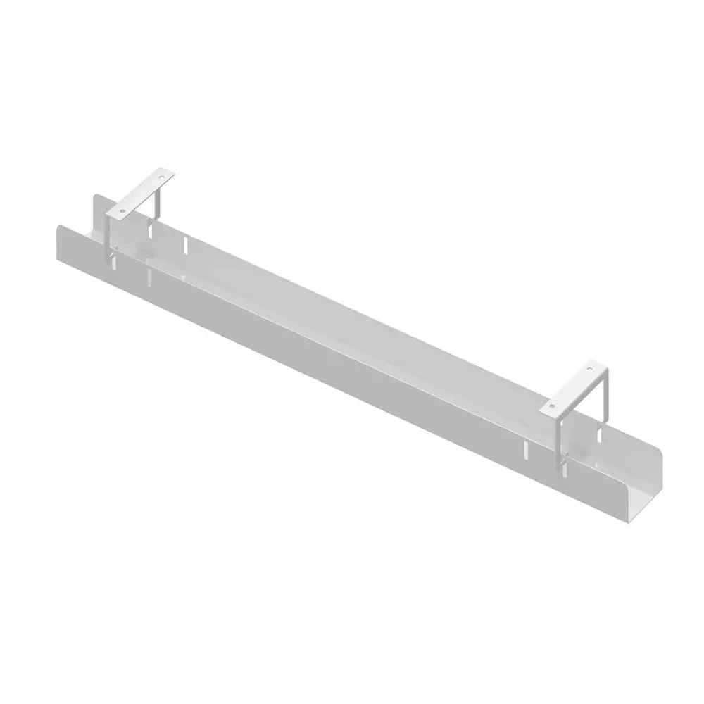 Кабель-канал узкий MK-0080(S) 600х135х120 XTEN