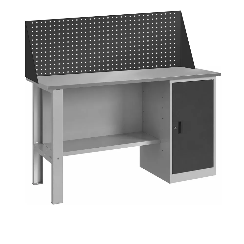 Верстак слесарный Profi L L140.OL1/L1.010