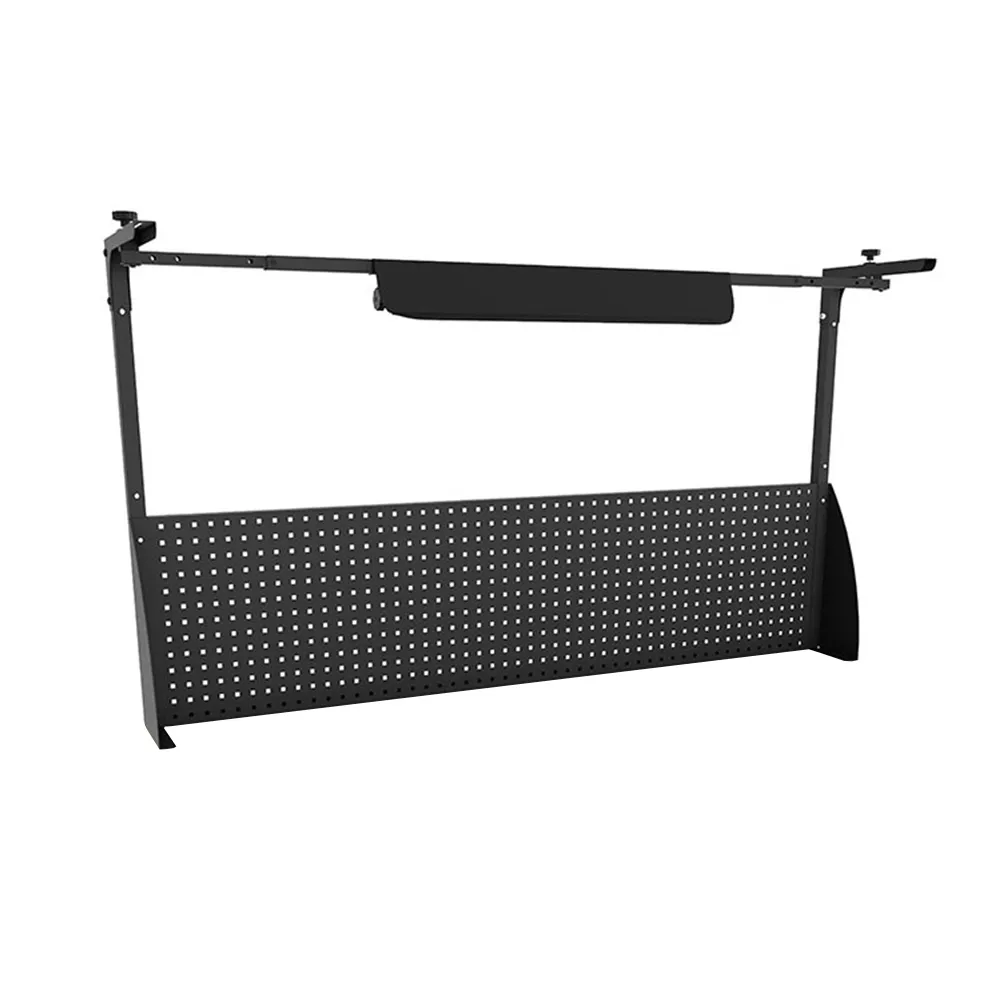 Экран Profi M-160.1.1 с косынками и освещением (НАБОР) 