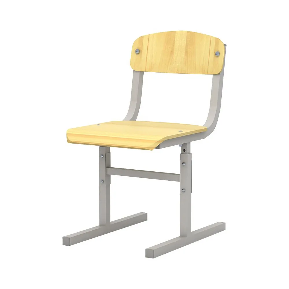 Стул школьный ученический регулируемый 4-6 г/р 