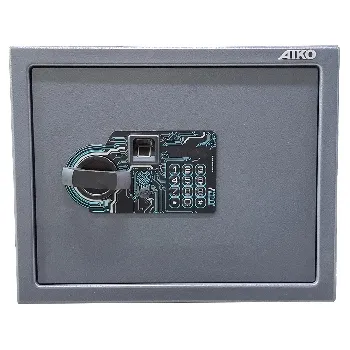 Сейф Aiko Т-230 EL биометрический замок