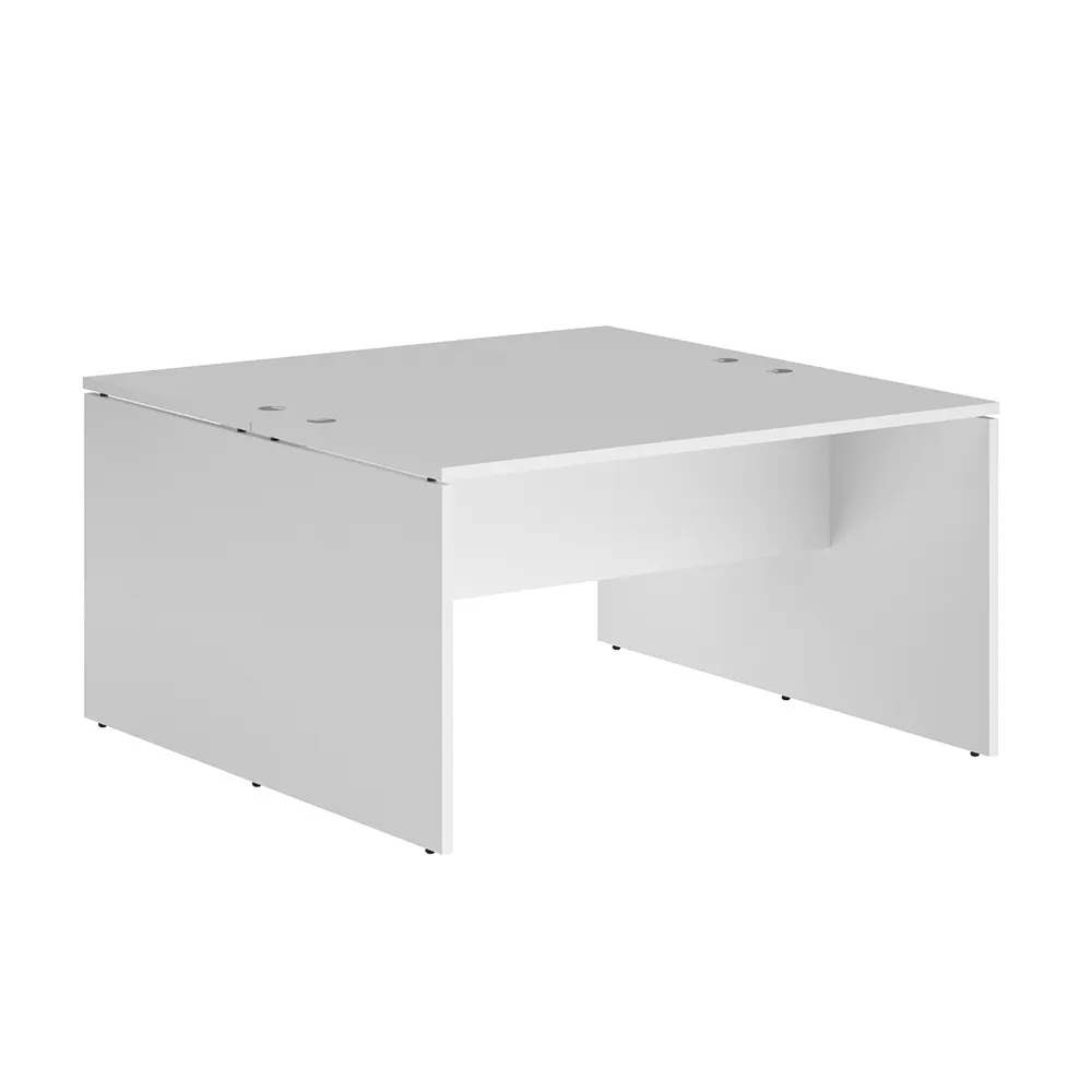 XTEN Стол двойной X2ST 147 1400х1406х750 (НАБОР) (Белый)