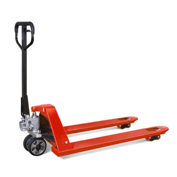 Тележка гидравлическая PROLIFT AC 30, 1150*550 полиур. колеса