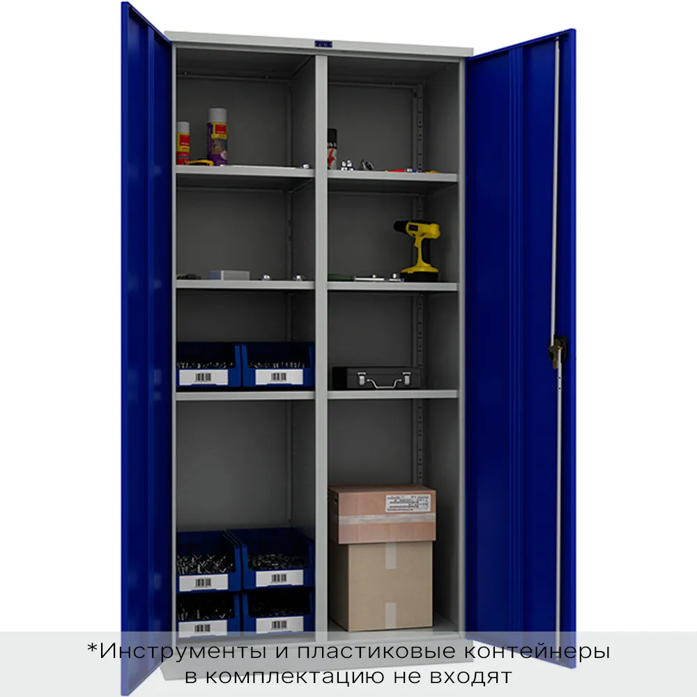 Шкаф инструментальный TC-1995-100600 (НАБОР)