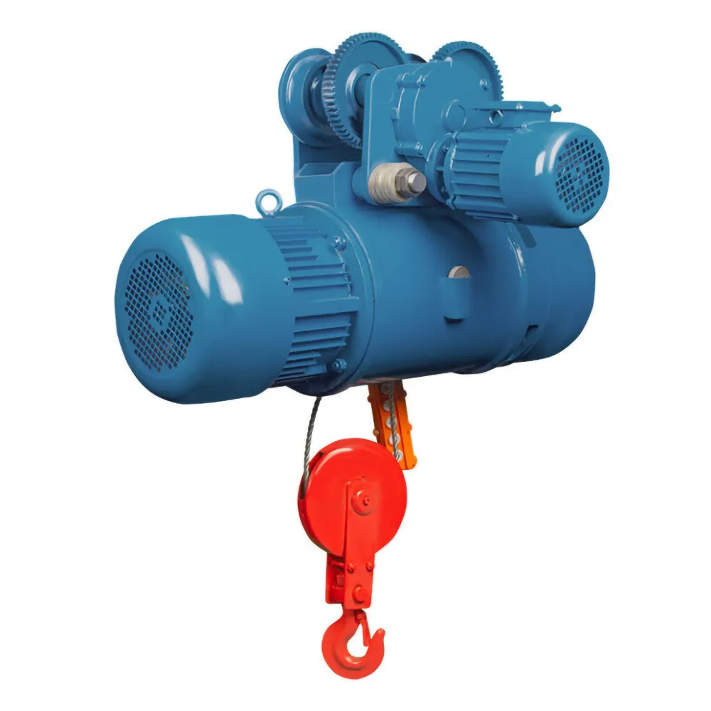 Таль электрическая канатная GEARSEN CD  3260, 3,2т, 6м, 380В