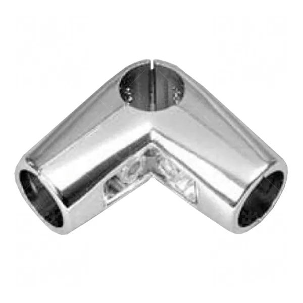 UNO- 4.32 Крепеж угловой с 4-мя направлениями  (Z-038/038/039-32) VACUUM