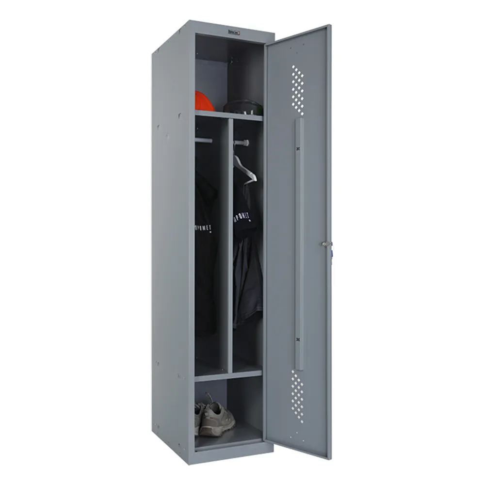 Шкаф для раздевалок усиленный ML/LS-11-40D
