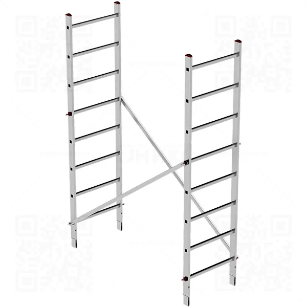 Комплект 3420 Новая высота Проф для наращивания вышки усил. до 5м