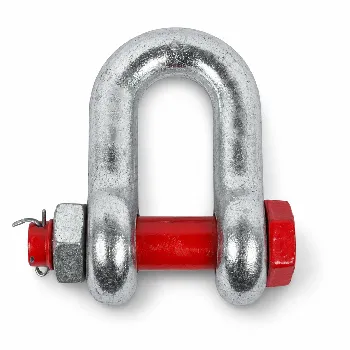 Скоба прямая TOR 17,0 т (тип G2150) (Q)