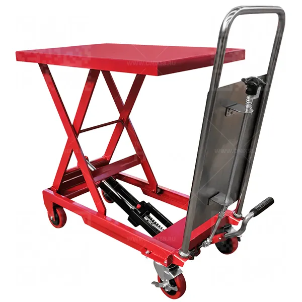 Стол подъемный PROLIFT TF-80, г/п 800 кг, 410-1000 мм