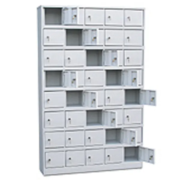 Шкаф архивно-складской с 40 отделениями