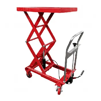 Стол подъемный PROLIFT TFD-35, г/п 350 кг, 345-1300 мм
