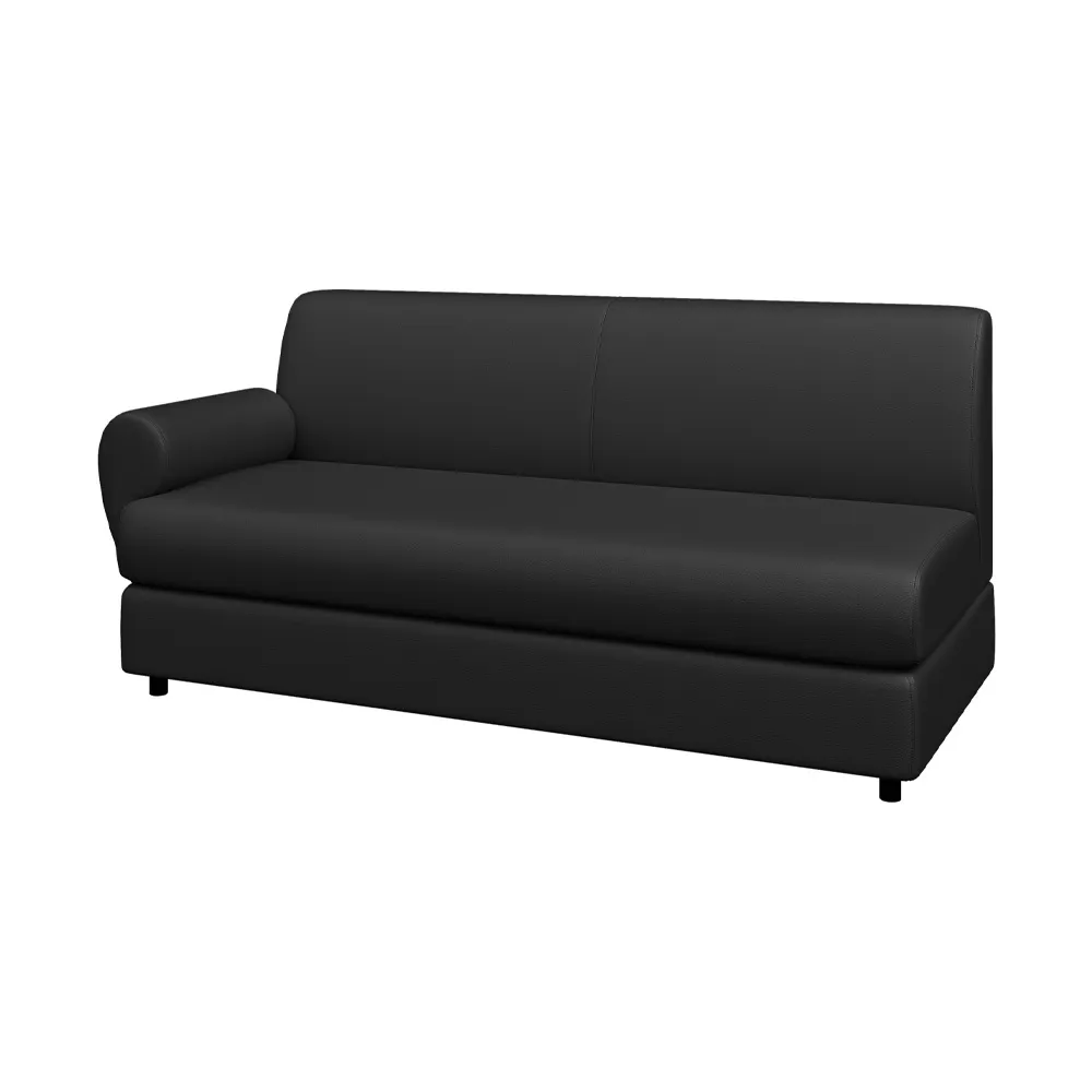 Диван офисный Матрикс модуль 3-ех мест. правый M3R-1