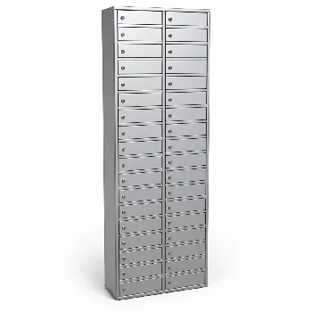 Шкаф для хранения мобильных телефонов ШМТ-38