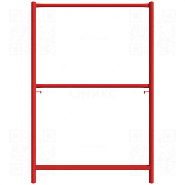 ВСР Лестница ограждения 0,7*1,2м ВСР-1, ВСР-2
