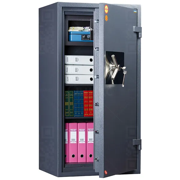 Сейф огневзломостойкий Гарант Евро-133 Т