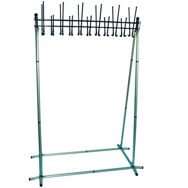 Вешалка "АЛЛА-22 Ц" алюминий