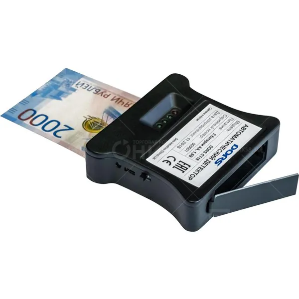Детектор банкнот DORS CT18
