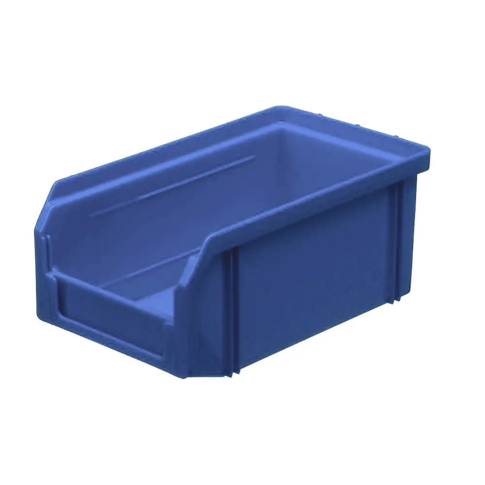 Ящик пластиковый V-1 171*102*75 синий