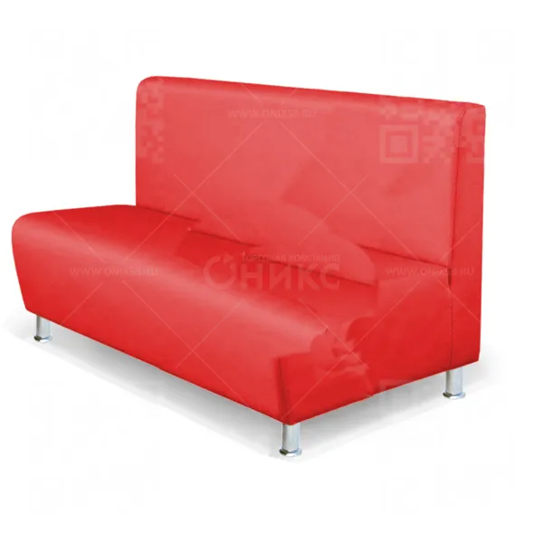 Диван офисный Стив 3-ех мест.