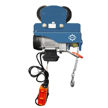 Таль электрическая передвижная GEARSEN PAP 12512, 220В, 125кг, 12м