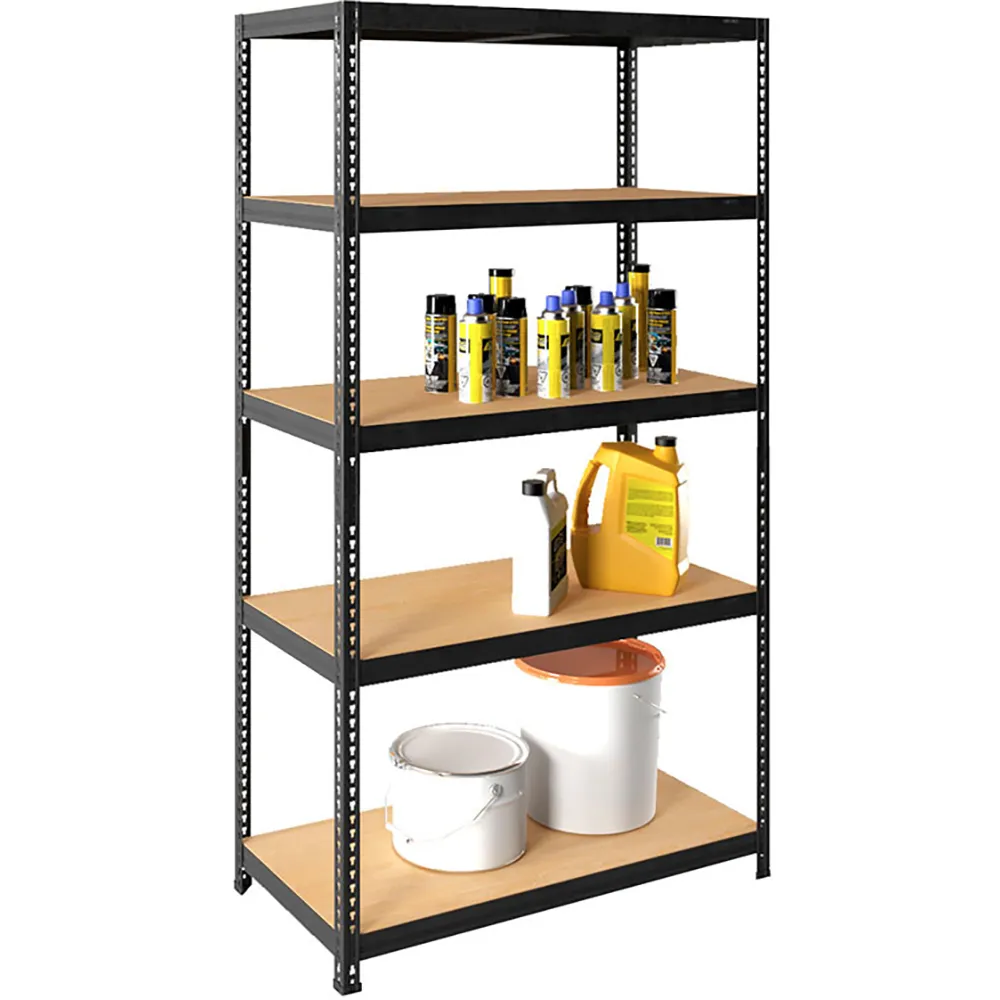 Стеллаж SBL 180KD/90x40/5