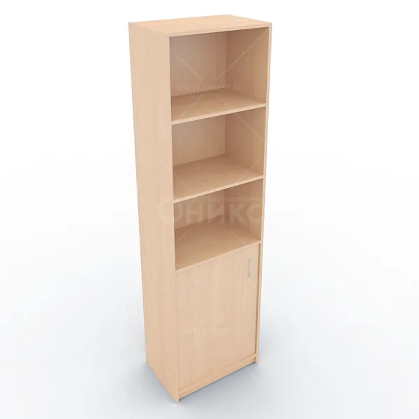 А-321 Шкаф узкий, 560*370*2000мм.