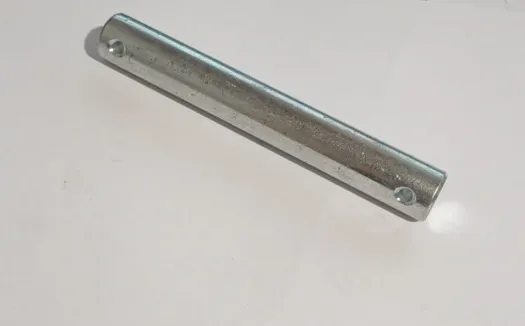 213 Ось 20х140 задней вилки (тандема) для тележек AC/RHP (Positioning shaft for front wheel frame)