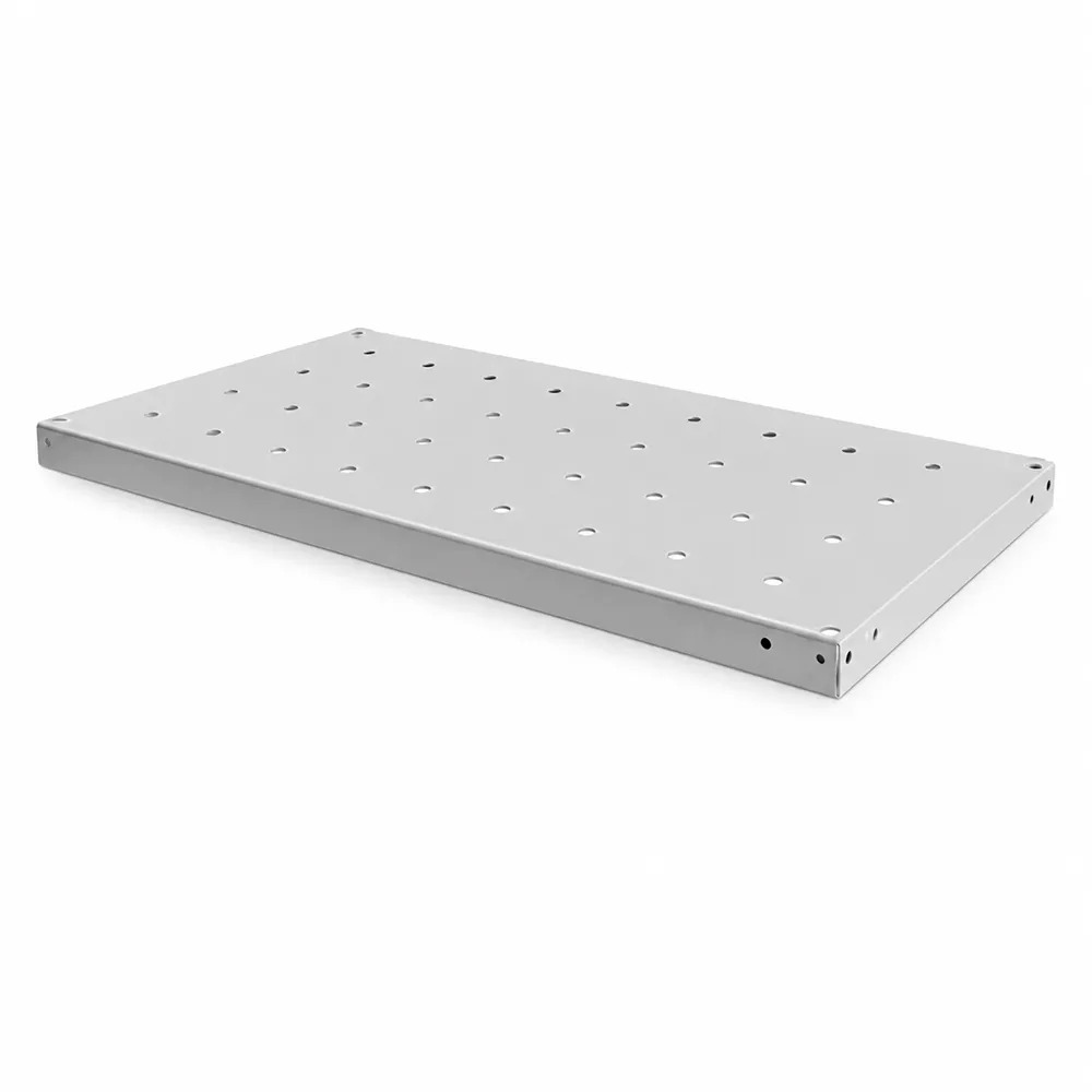 Полка MS U 70х40 перфорированная