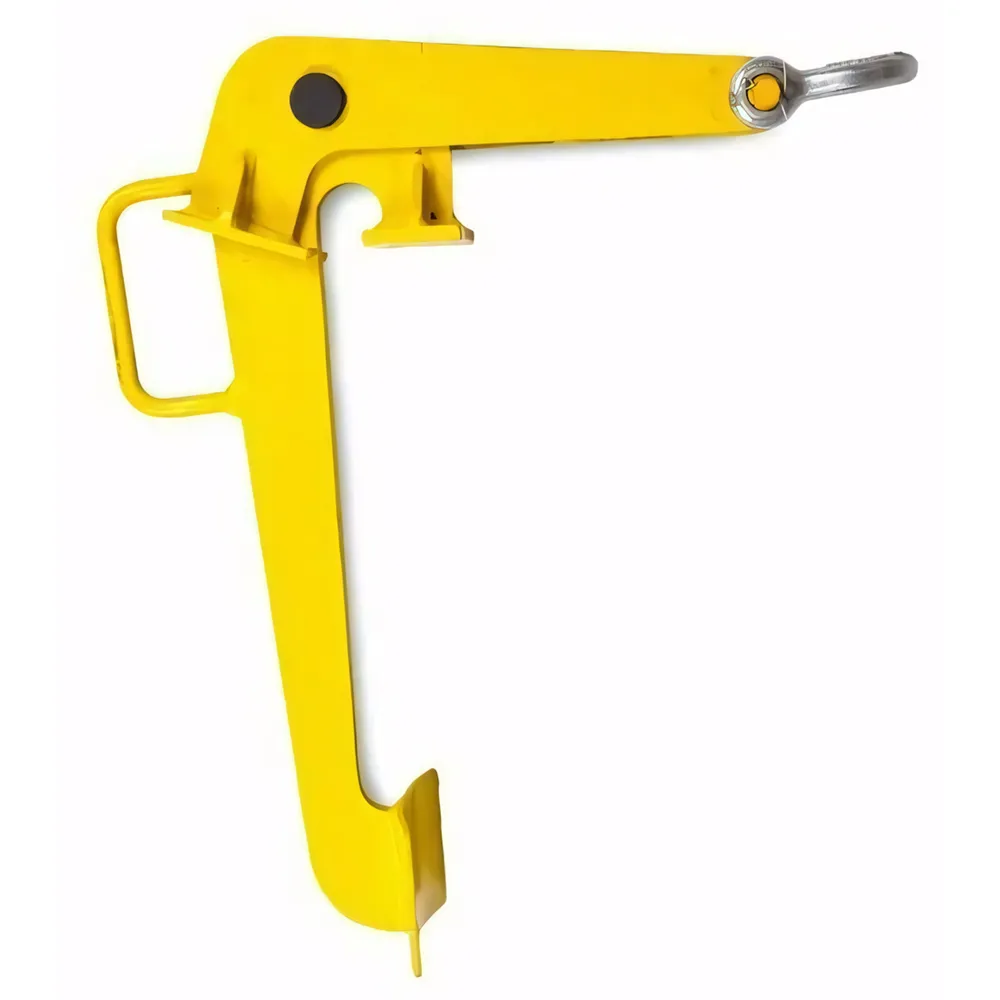 Захват для бочек вертикальный TOR YQC600 0,6 т (G)