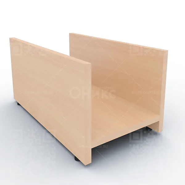 Подставка под системный блок А-401, 250*460*220мм.